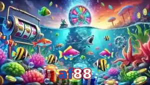 Trò Chơi Bắn Cá Phổ Biến Tại af88